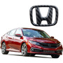 Emblema Para Parrilla Honda Civic 2013-2015 Sedan