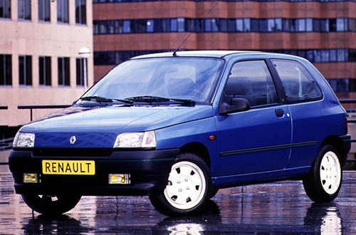 Radiador Renault Clio Fase 1 1996 - 1999 Mecanico Laminilla Foto 8