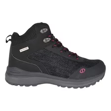 Zapatillas Botín Spalding Wool Mujer Waterproof Outdoor