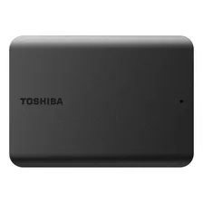 Hd Externo 4tb Portitatil Toshiba Canvio Basics Games Tvs Pc