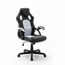 Sillon Gamer Ecocuero Anatómico Basculante Decohoy