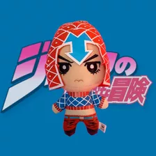 Peluche De Guido Mista - Jojo's Bizarre Adventure