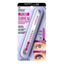 Mascara De Pestañas The Falsies Surreal Maybelline New York Color Lavable