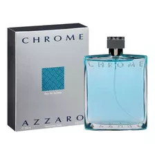 Azzaro Chrome Edt 200ml Todos Descuentos Spa