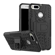 Xiaomi Mi A1 Caso Híbrido Dwaybox Rugged Heavy Duty Armor Du