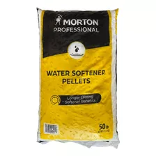 Sal En Pellet Suavizador Morton Water Softener Salt 22.6kg