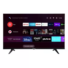 Smart Tv Challenger Android Uhd 65 Pulgadas