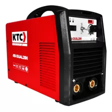 Soldador Inversor Ktc 200 Amperios. Conexión 110/220v