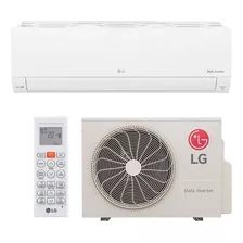 Ar Condicionado Hw LG Dual Voice Inverter 36k Q/f 220v