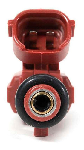 Inyector Gasolina Para Dodge H100 4cil 2.4 2012 Van Foto 3