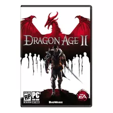 Dragon Age 2 Original Pc Midia Fisica Lacrado