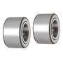 2 Piezas Para Arctic Cat Grizzly 350 400 550 700 Bearing 30 BMW 550 I