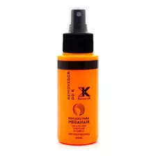 Removedor De Queratina 100 Ml Do K Original Para Mega Hair