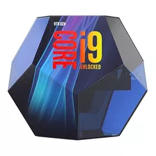 Procesador De Escritorio Intel Core I9-9900k 8 Núcleos