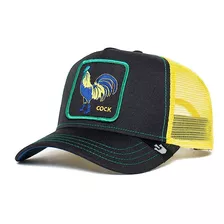 Gorra Goorin Bros Coleccion Acid Trip Trucker Ajustable 