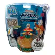 Video Juego Avatar The Last Airbender Jakks Pacific 