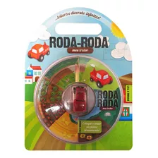 Livro Roda-roda - Meu Trator