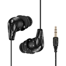 Auriculares Agptek Ipx8, Bluetooth/negro/impermeables