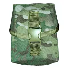 Pouch Medikit Militar Molle Uca-multicam Original 