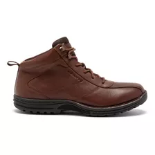 Botin Hombre Guante Floater Marron Dortmund 35451