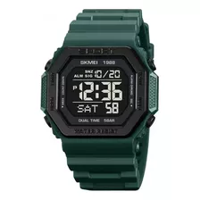 Relógio Masculino Digital Estilo Gshock A Prova D'água 