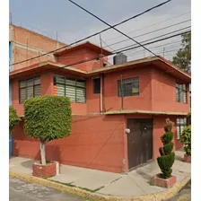 Casa En Residencial Zacatenco Gam