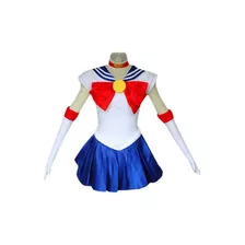 Disfraz Hino Rey Sailor Mars Sailor Crystal