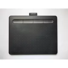 Tableta Digitalizadora Wacom Intuos S Ctl4100 Con Accesorios