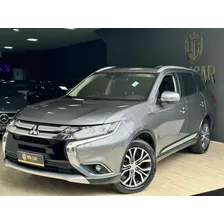 Mitsubishi Outlander Gt- 2018 