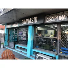 Gimnasio, Llave De Negocio En La Blanqueada, Funcionando!!