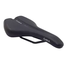 Asiento Bicicleta Canal Prostatico Velo Vl-1a65 Competition