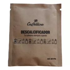 Descalcificador Antisarro Caffettino Para Nespresso Dolce