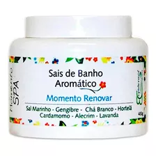 Sais De Banho Aromático - Epidermis