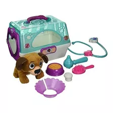 Solo Juegue Doc Mcstuffins Toy Hospital Pet Carrier