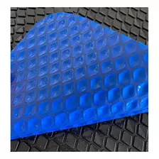Capa Térmica Piscina 7,5x3,5 500 Micras -proteção Uv 3,5x7,5 Cor Black And Blue