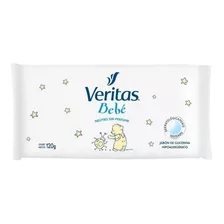 Jabón De Glicerina Bebe Hipoalergenico Veritas 120g