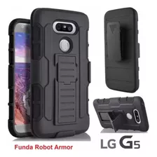 Case Armor Holster Gorila Parante Gancho LG G5