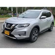 Nissan X-trail 2019 2.5 Cc Aut Advance 7 Puestos