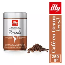 Café Illy Grano Brasil Arábica Selection