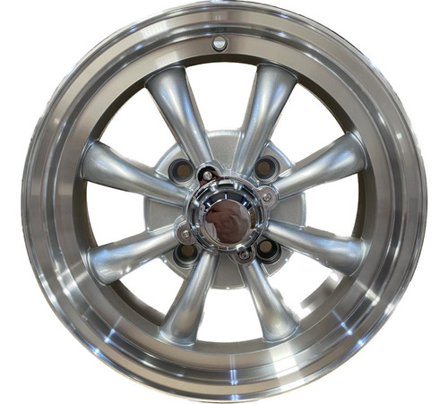 Rines 15x7/8 Progresivos 5-120 S10 El Camino Monte Carlo 4pz