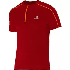 Camiseta Action 1/2 Zip Salomon