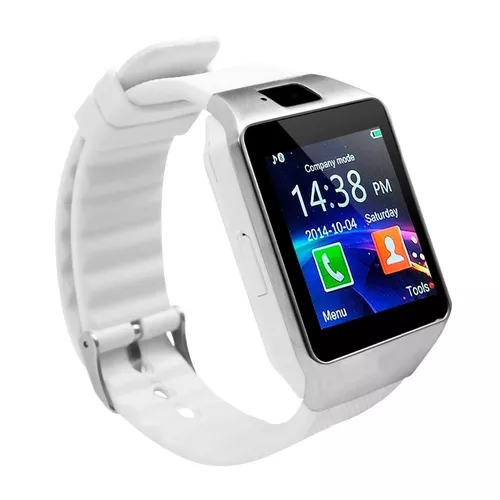 Smartwatch Dz09 Solo Via Bluetooth Sin Caja