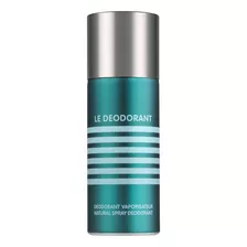 Le Male Desodorante 150ml - Lavanda E Baunilha