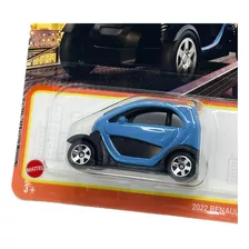 Matchbox - 2022 Renault Twizy - Hkw47