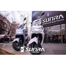 Moto Electrica Sunra Leo - Promocion En Efectivo / M