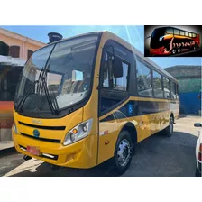 Mascarello Granclass Iveco 150s21 Ano 2017 Baixo Km Cod 62