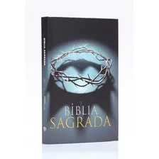 Bíblia Sagrada - Coroa| - Acf - Letra Média - Capa Dura