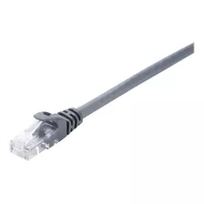 V7 V7cat6utp-05m-gry-1n Rj45 - Cable De Red Cat6 Utp, 5m, Gr