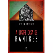 Livro Ilustre Casa De Ramires, A