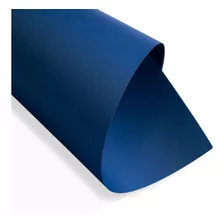 Papel Color Plus 180g A4 Porto Seguro - Azul Marinho 30f